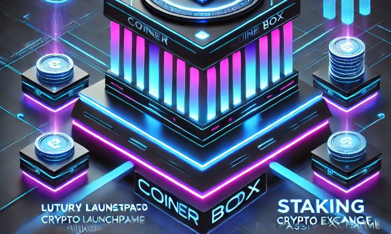 What is Coiner Box ?